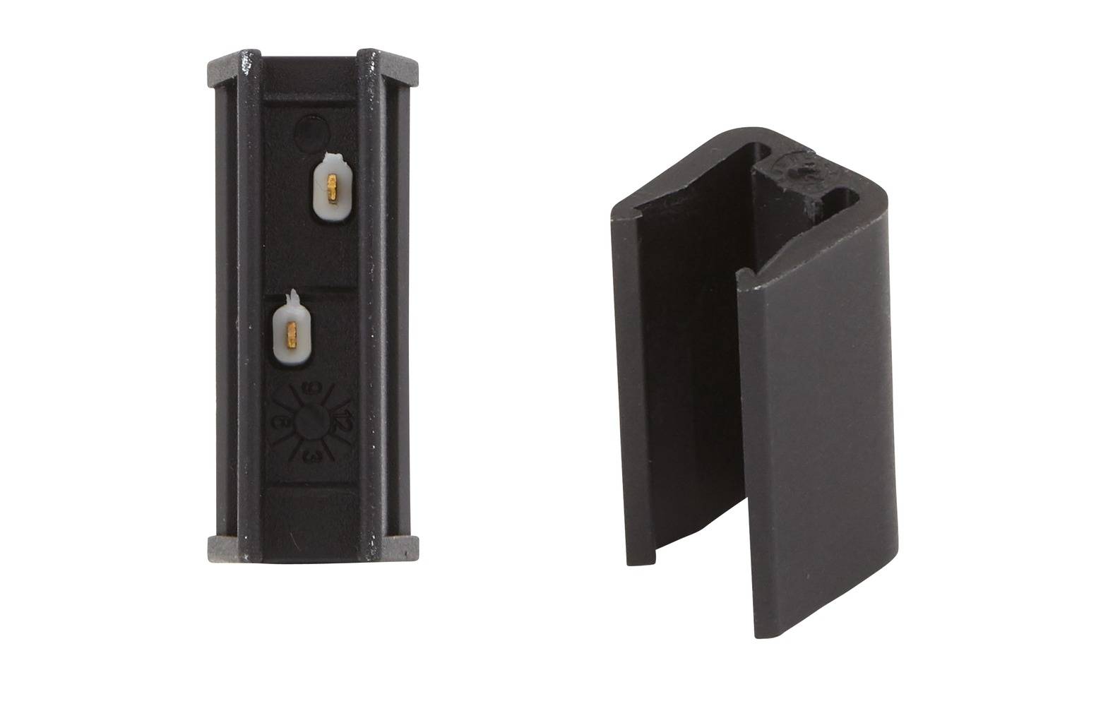 HELLA 2XS 011 769-091 Umrissleuchte - 12/24V - Kabel: 670mm - Stecker: Quick Link - 2-polig - links/