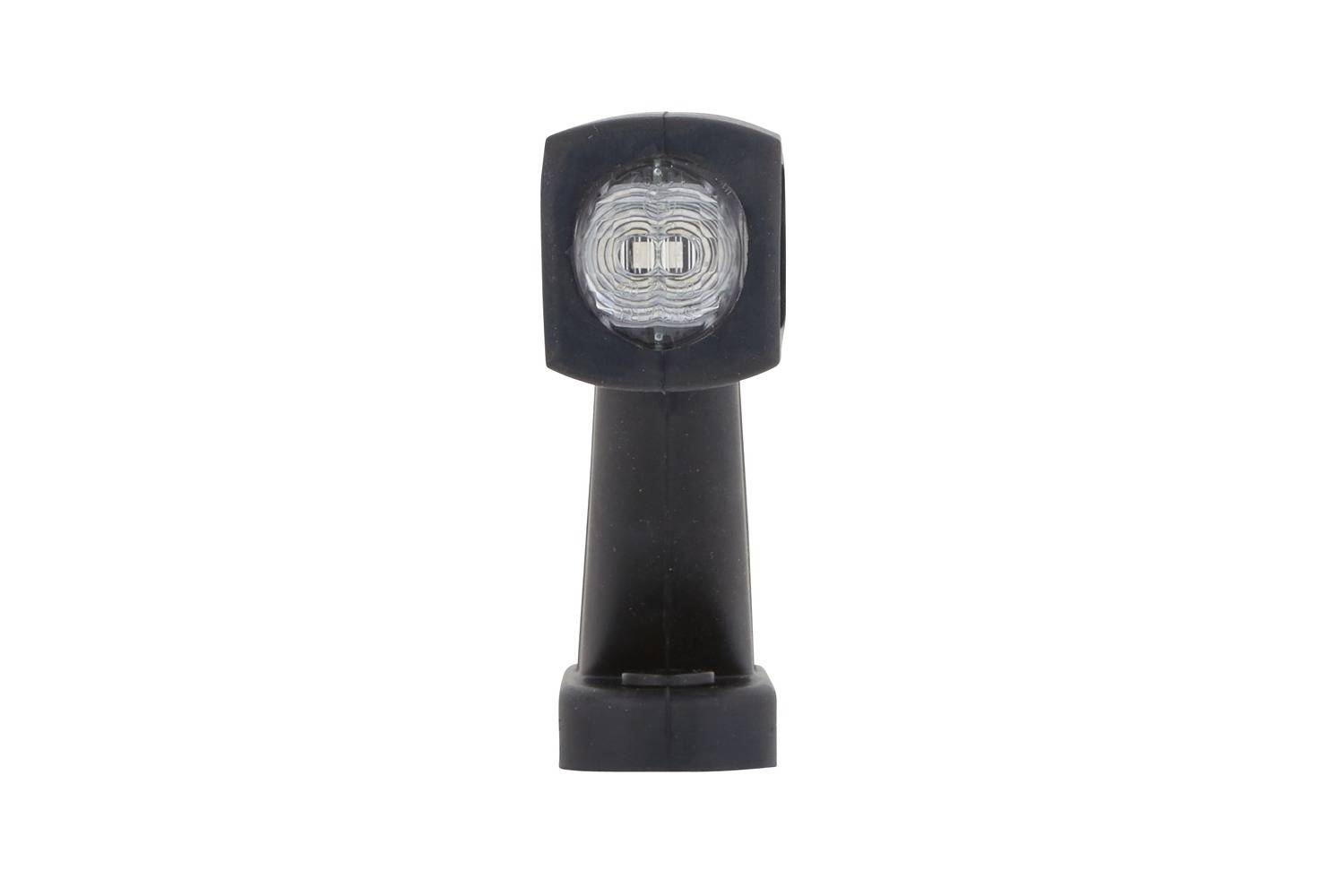 HELLA 2XS 011 769-101 Umrissleuchte - 12/24V - Kabel: 670mm - Stecker: Quick Link - 2-polig - rechts