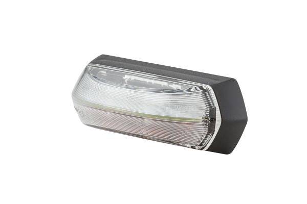 HELLA 2XS 205 020-011 Umrissleuchte - LED - 24V - LED-Lichtfarbe: rot/weiß - seitlicher Anbau