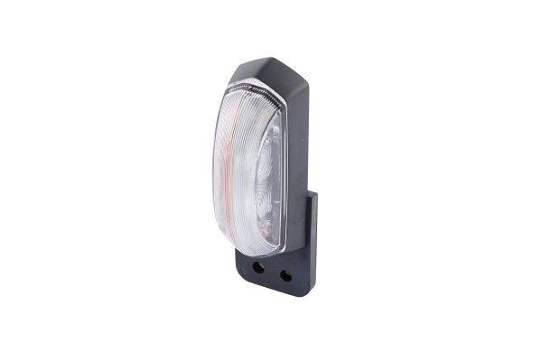 HELLA 2XS 205 020-131 Umrissleuchte - LED - 24V - LED-Lichtfarbe: rot/weiß - seitlicher Anbau