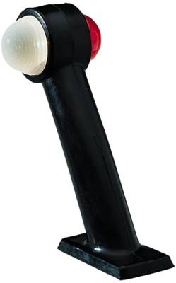 HELLA 2XS 955 232-001 Umrissleuchte - Anbau - seitlicher Anbau