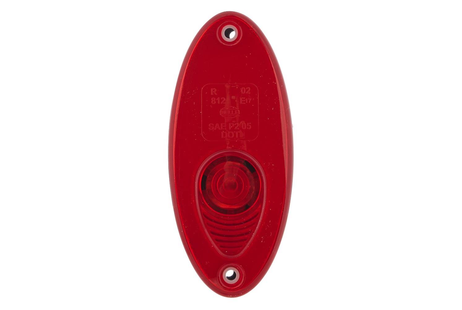 HELLA 2XS 964 295-031 Umrissleuchte - 12V - Einbau - links/rechts/seitlicher Anbau