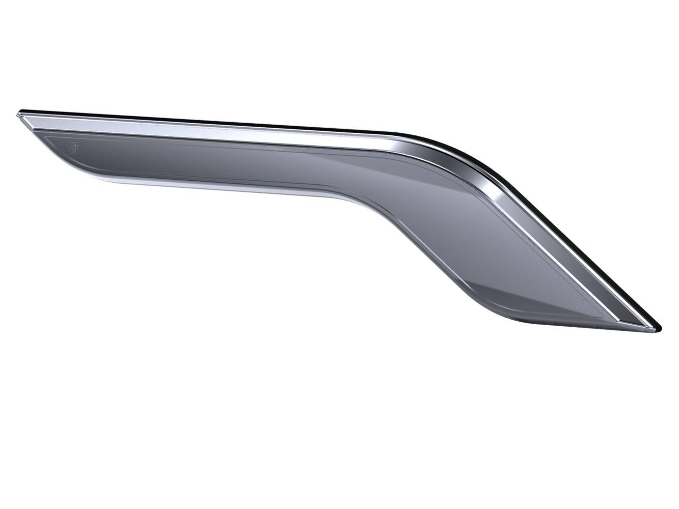 HELLA 2XX 013 349-021 Zierblende, Schlussleuchte - Shapeline Style