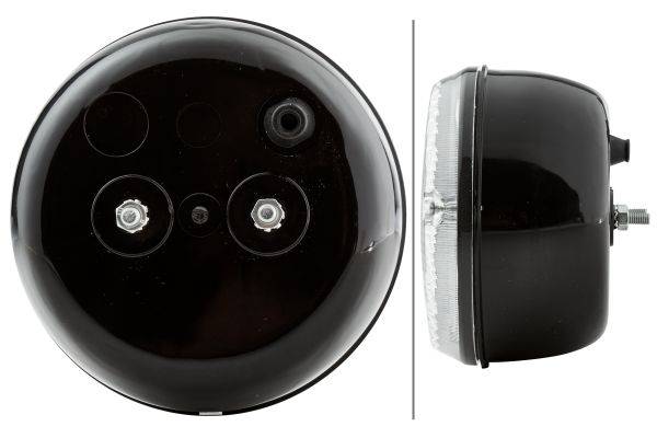 HELLA 2ZR 001 423-001 Rückfahrleuchte - 12/24V - Anbau - für waagerechte Befestigung