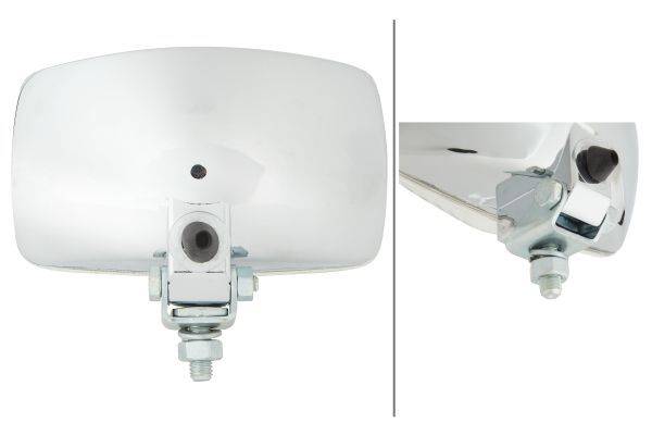 HELLA 2ZR 002 985-081 Rückfahrleuchte - 12/24V - Anbau