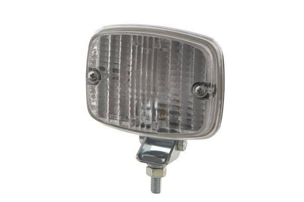 HELLA 2ZR 003 030-171 Rückfahrleuchte - 12/24V - Anbau - für senkrechte Befestigung/für waagerechte