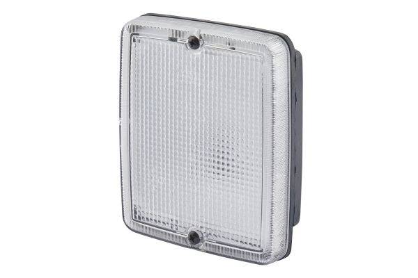 HELLA 2ZR 003 236-311 Rückfahrleuchte - 24V - Einbau - für senkrechte Befestigung/für waagerechte Be