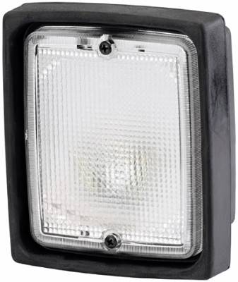 HELLA 2ZR 004 432-001 Rückfahrleuchte - Anbau/Einbau - für senkrechte Befestigung/für waagerechte Be