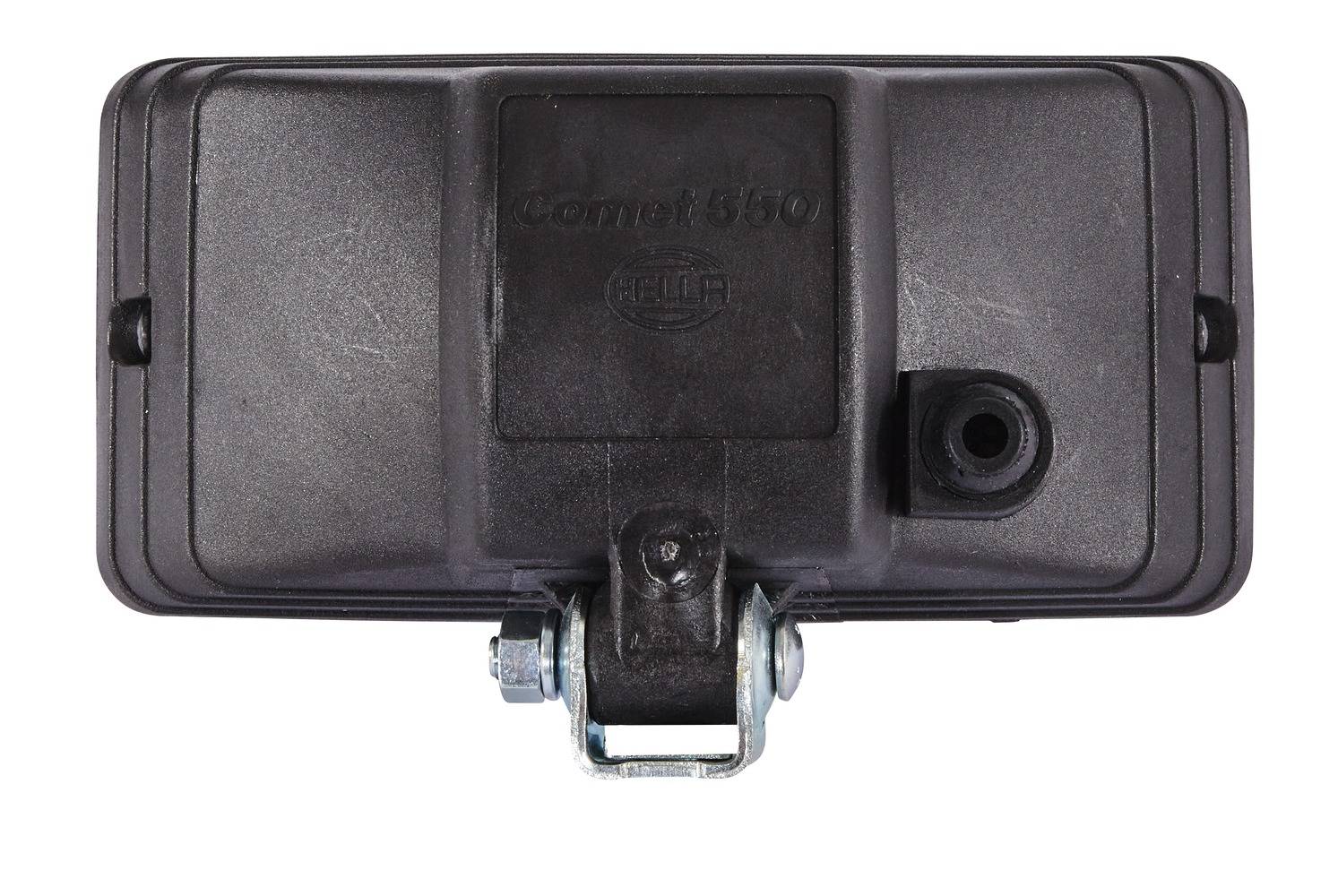 HELLA 2ZR 005 700-191 Halogen-Rückfahrleuchte - Comet 550 - 24V - Anbau - stehend - Stecker: Flachst