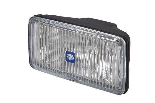 HELLA 2ZR 005 700-191 Halogen-Rückfahrleuchte - Comet 550 - 24V - Anbau - stehend - Stecker: Flachst