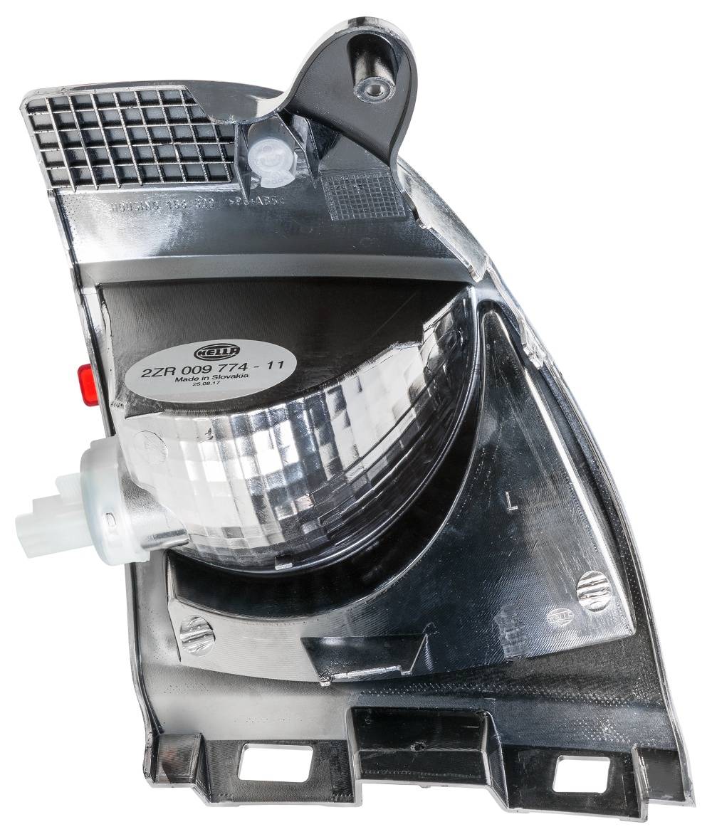 HELLA 2ZR 009 774-111 Heckleuchte - unterer Teil - links - für u.a. Peugeot 2008 I (Cu_)