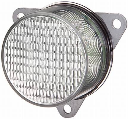 HELLA 2ZR 011 172-101 LED-Rückfahrleuchte - 12V - Anbau - Kabel: 500mm