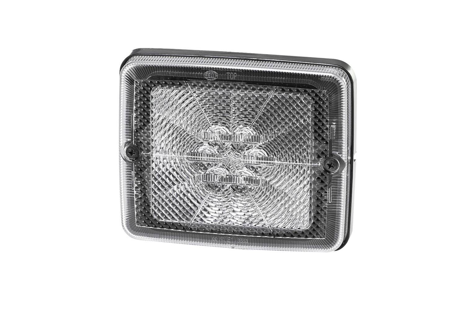 HELLA 2ZR 013 236-051 Rückfahrleuchte - 12V - Anbau - für waagerechte Befestigung - Kabel: 100mm