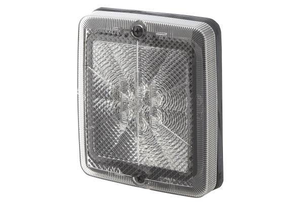 HELLA 2ZR 013 236-111 Rückfahrleuchte - 12V - Einbau - für waagerechte Befestigung - Kabel: 100mm