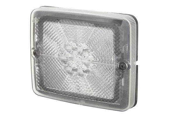 HELLA 2ZR 013 236-311 Rückfahrleuchte - 24V - Einbau - für waagerechte Befestigung - Kabel: 100mm