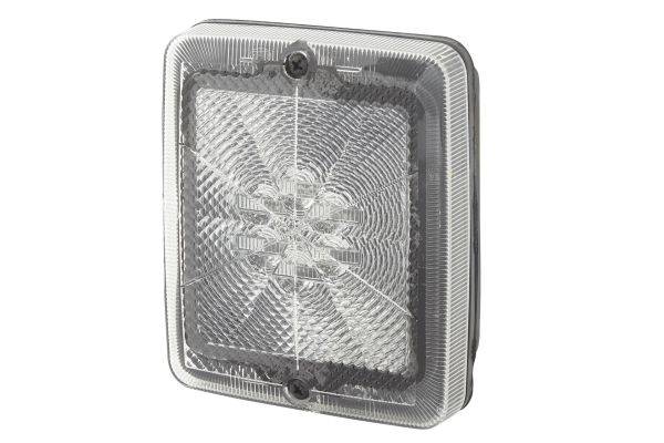 HELLA 2ZR 013 236-321 Rückfahrleuchte - 24V - Einbau - für senkrechte Befestigung - Kabel: 100mm
