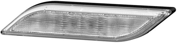 HELLA 2SB 013 343-211 Heckleuchte - Shapeline Style - 12/24V - links
