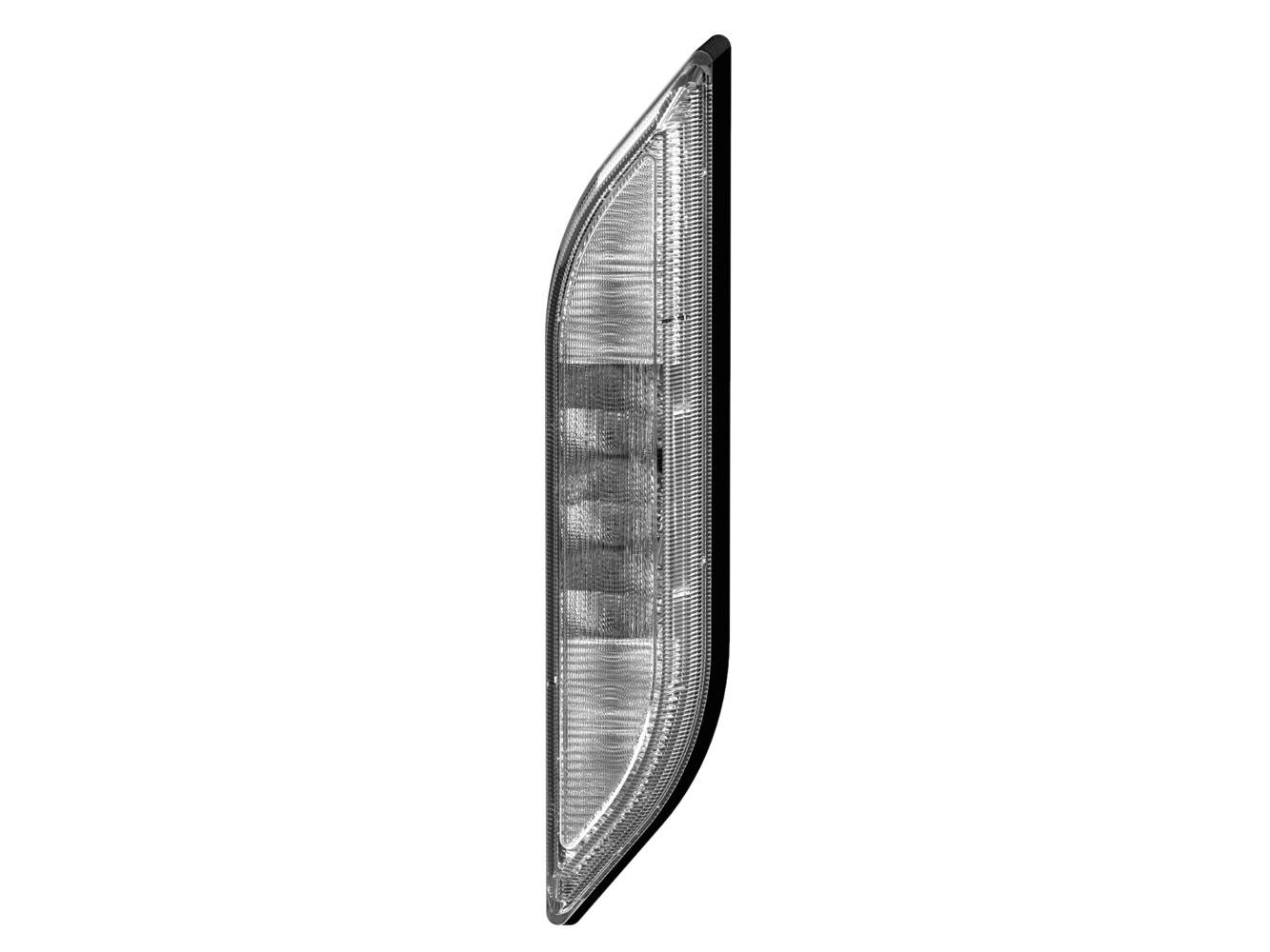 HELLA 2ZR 013 401-101 LED-Rückfahrleuchte - Shapeline Style Slim - 12/24V - geschraubt - für senkrec
