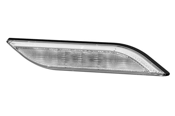 HELLA 2ZR 013 401-081 LED-Rückfahrleuchte - Shapeline Style Slim - 12/24V - geschraubt - für waagere