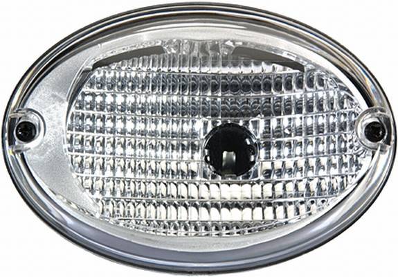HELLA 2ZR 343 130-607 Rückfahrleuchte - Agroluna - 12V - Anbau/Einbau - für senkrechte Befestigung/f