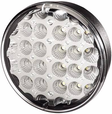HELLA 2ZR 344 200-051 LED-Rückfahrleuchte - 12/24V - Anbau - Kabel: 500mm