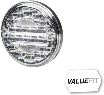 HELLA 2ZR 357 026-041 LED-Rückfahrleuchte - Valuefit - 12/24V - Einbau