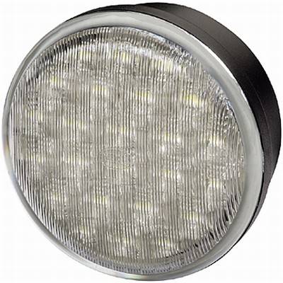HELLA 2ZR 959 010-501 LED-Rückfahrleuchte - 12/24V - Einbau - Kabel: 2500mm