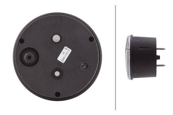 HELLA 2ZR 964 169-031 Rückfahrleuchte - 12/24V - Anbau/Einbau