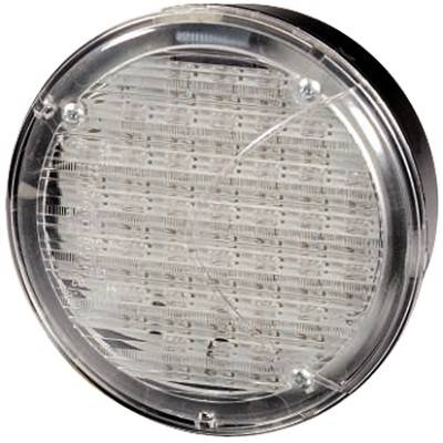 HELLA 2ZR 964 169-351 LED-Rückfahrleuchte - 24V - Anbau - LED-Lichtfarbe: weiß - Kabel: 500mm