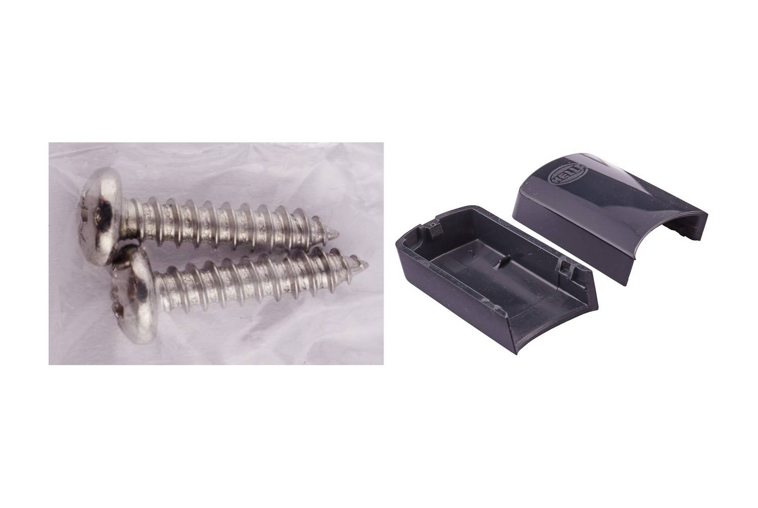 HELLA 2ZR 980 889-211 LED-Rückfahrleuchte - Strip Lamp - 24V - Anbau - für waagerechte Befestigung -