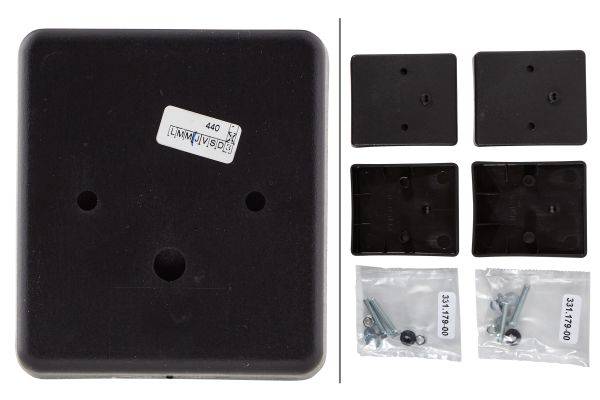 HELLA 2ZR 996 012-111 Rückfahrleuchte - Anbau