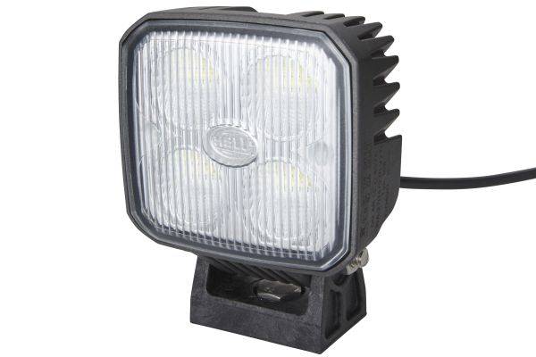 HELLA 2ZR 996 284-511 LED-Rückfahrleuchte - Q90 compact - 12/24V - 1200lm - Anbau - Nahfeldausleucht