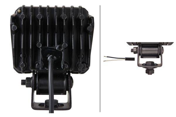 HELLA 2ZR 996 479-501 LED-Rückfahrleuchte - Eco 18 - 12/24V - 1350lm - Anbau - hängend/stehend - Nah