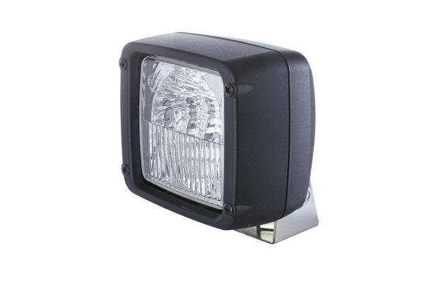 HELLA 2ZR 996 506-501 Halogen-Rückfahrleuchte - Ultra Beam - 24V - Anbau - hängend/stehend - Kabel: