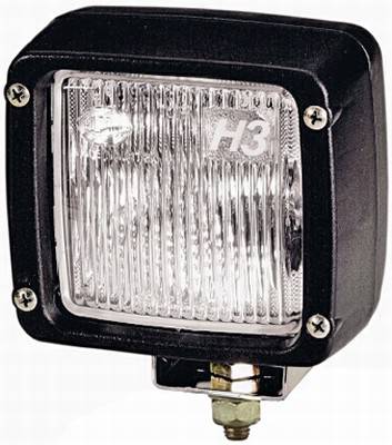 HELLA 2ZR 997 506-391 Halogen-Rückfahrleuchte - Ultra Beam - 24V - Anbau - hängend/stehend - Kabel: