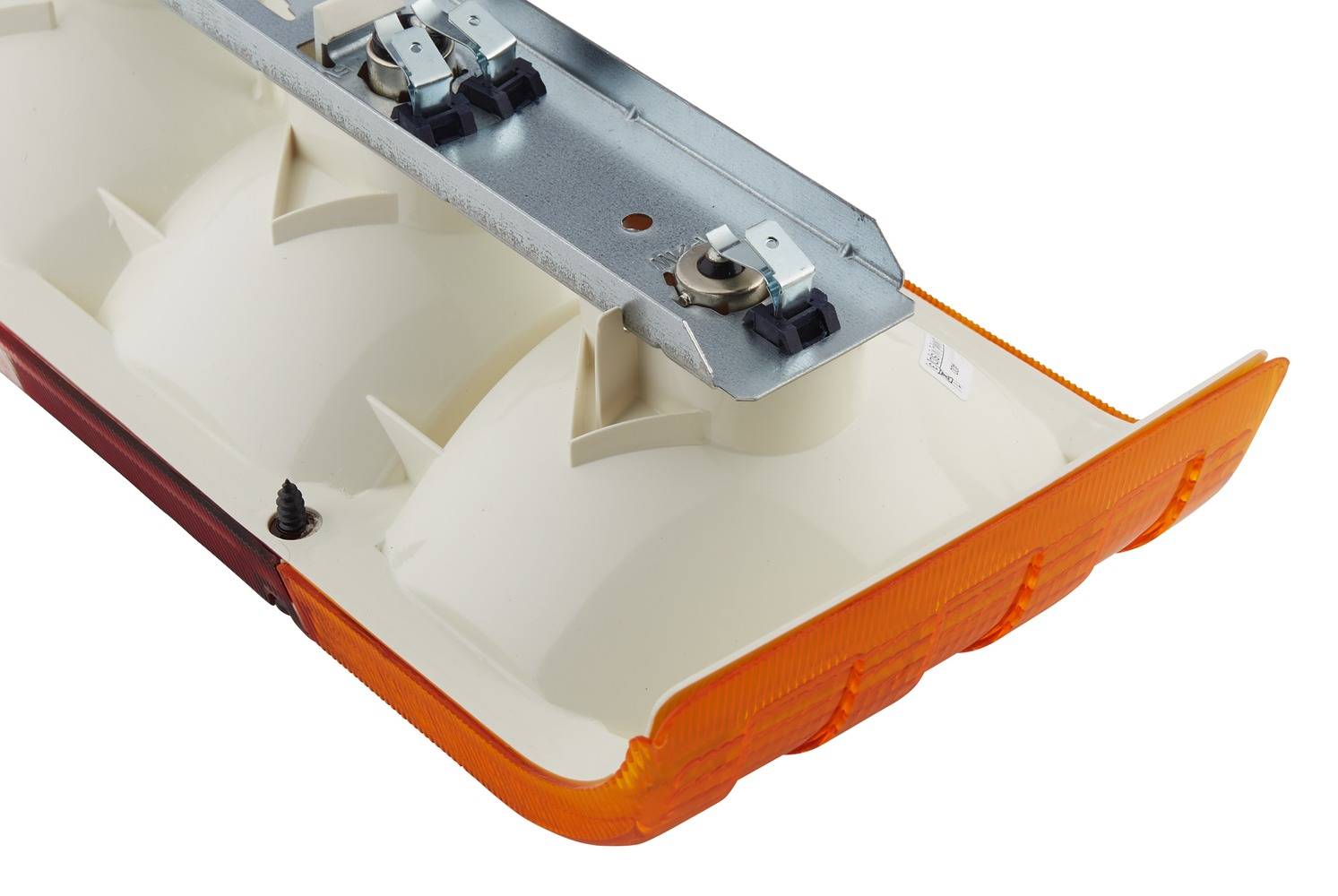 HELLA 2SK 004 460-031 Heckleuchte - 12V - Einbau - links/rechts