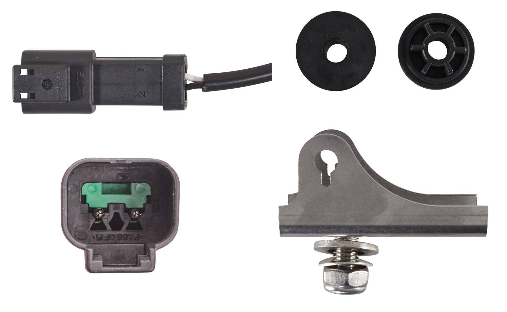 HELLA 1GA 996 461-261 Xenon-Arbeitsscheinwerfer - Oval 100 Powerpack - 12/24V - 2800lm - Anbau - hän