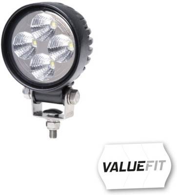 HELLA 1G0 357 000-011 LED-Arbeitsscheinwerfer - Valuefit R600 - 12/24V - 600lm - geschraubt - Nahfel
