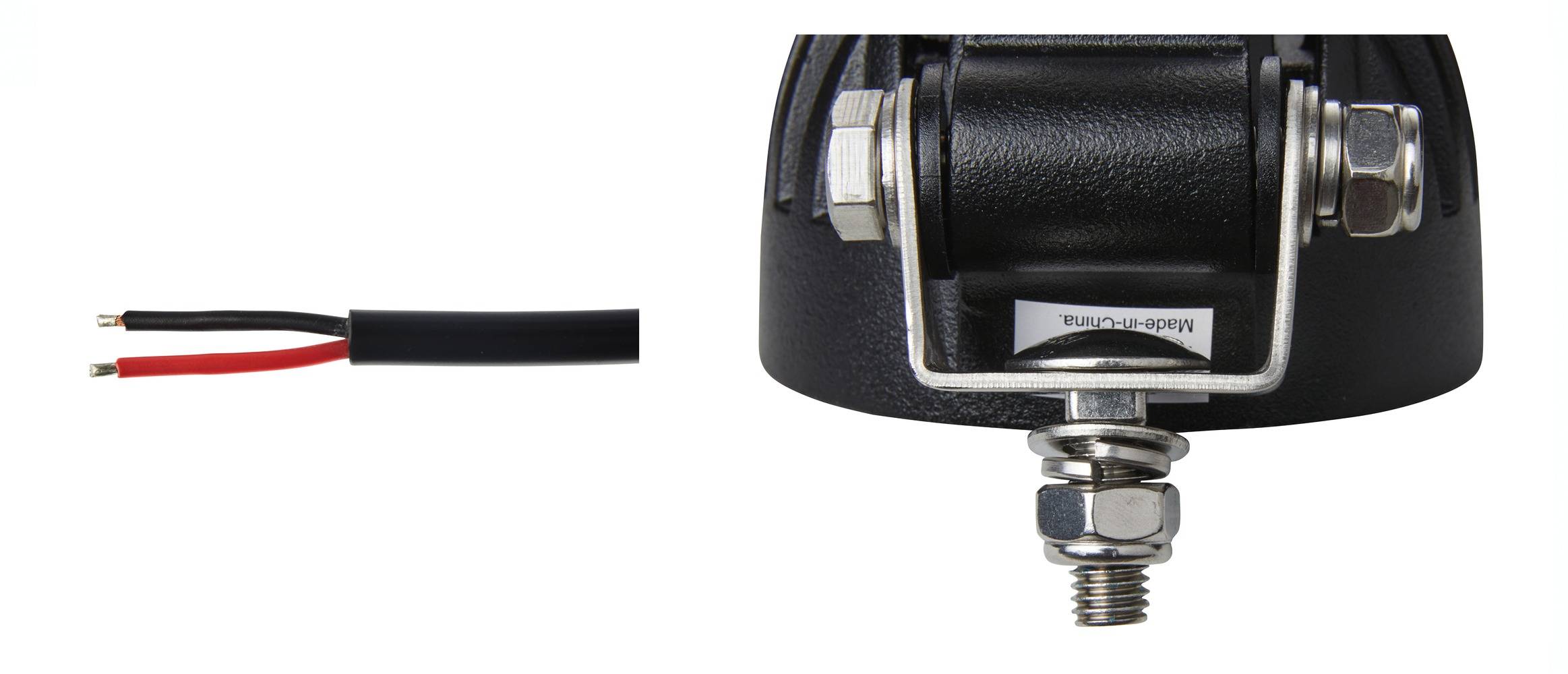 HELLA 1G0 357 000-011 LED-Arbeitsscheinwerfer - Valuefit R600 - 12/24V - 600lm - geschraubt - Nahfel