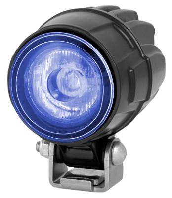 HELLA 1G0 995 050-061 LED-Arbeitsscheinwerfer - Modul 50 - 12/24V - 800lm - Anbau/geschraubt - hänge