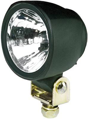 HELLA 1G0 996 176-171 Halogen-Arbeitsscheinwerfer - Modul 70 - 12V - Anbau/geschraubt - stehend - Na