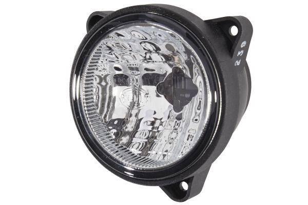 HELLA 1G0 996 176-021 Halogen-Arbeitsscheinwerfer - Modul 70 - 12/24V - Einbau - Nahfeldausleuchtung