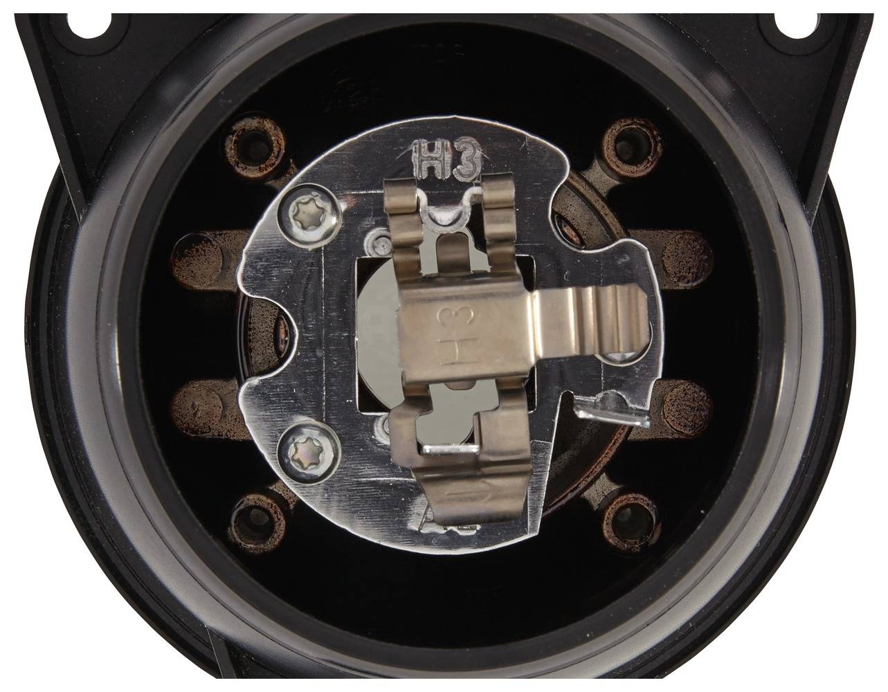 HELLA 1G0 996 176-031 Halogen-Arbeitsscheinwerfer - Modul 70 - 12/24V - Einbau - weitreichende Ausle