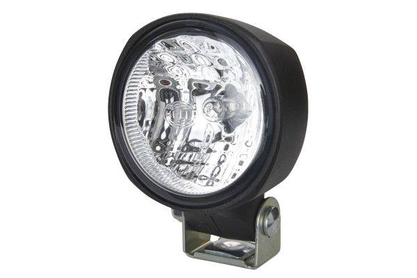 HELLA 1G0 996 176-041 Halogen-Arbeitsscheinwerfer - Modul 70 - 12V - Anbau/geschraubt - stehend - Na