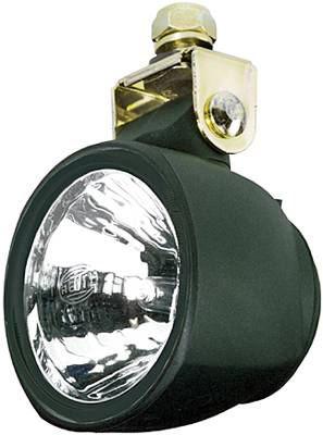 HELLA 1G0 996 176-111 Halogen-Arbeitsscheinwerfer - Modul 70 - 12/24V - Anbau/geschraubt - hängend -