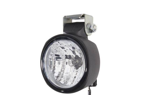 HELLA 1G0 996 176-181 Halogen-Arbeitsscheinwerfer - Modul 70 - 12V - Anbau/geschraubt - hängend - Na