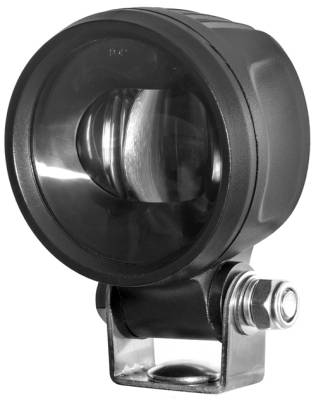 HELLA 1G0 996 210-011 LED-Arbeitsscheinwerfer - SL60 - 12V - geschraubt - Spotausleuchtung - LED-Lic