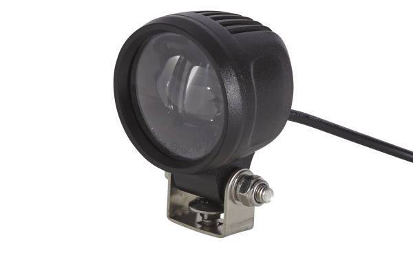 HELLA 1G0 996 210-011 LED-Arbeitsscheinwerfer - SL60 - 12V - geschraubt - Spotausleuchtung - LED-Lic