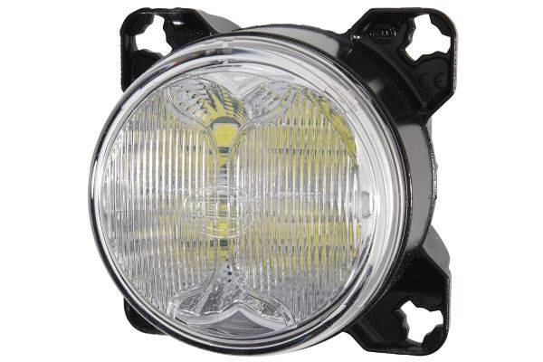 HELLA 1G0 996 263-501 LED-Arbeitsscheinwerfer - Modul 90i - 12/24V - Einbau - Nahfeldausleuchtung -