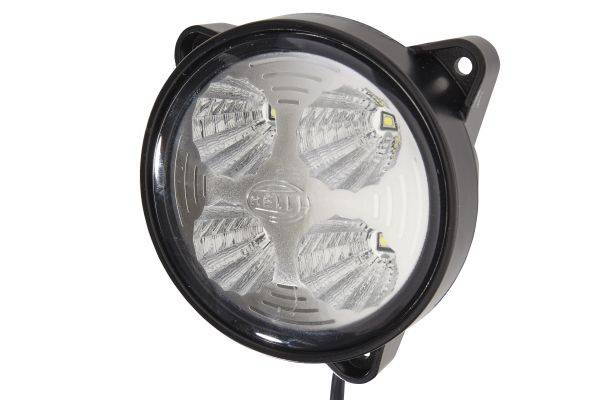 HELLA 1G0 996 276-431 LED-Arbeitsscheinwerfer - Modul 70 Gen. III - 12/24V - 800lm - Einbau - Nahfel